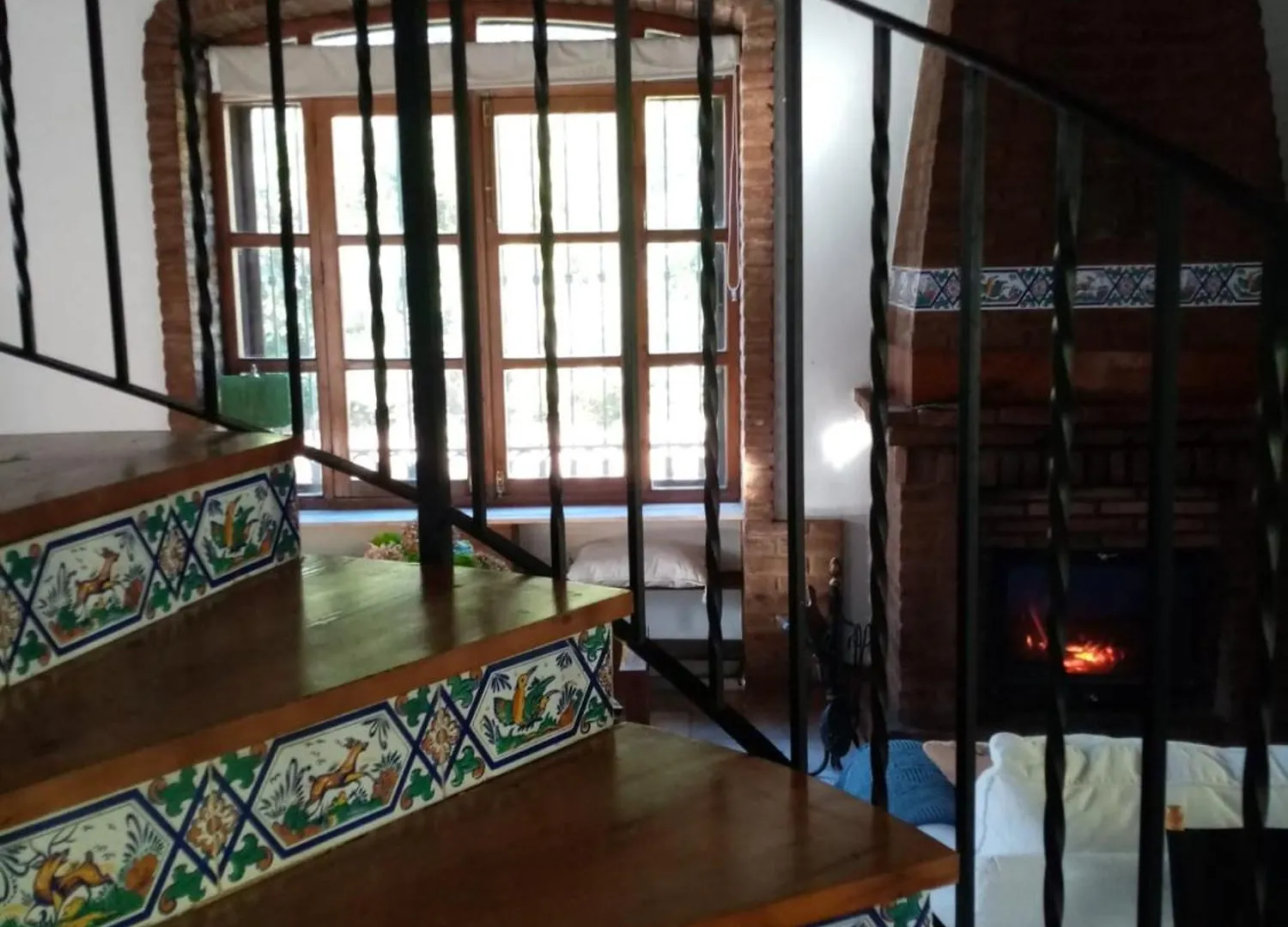 בית נופש הוילה Casa Aracena 