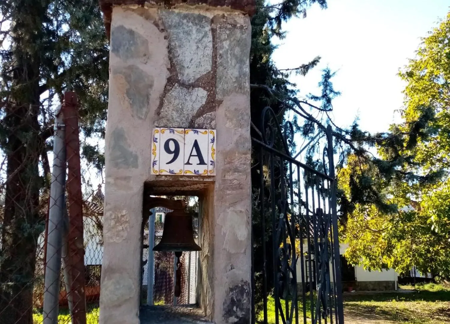 Casa Aracena 